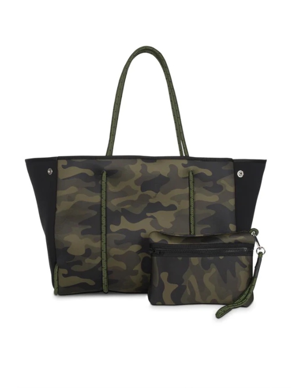 Haute Shore Greyson Neoprene Tote Revolve